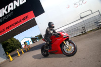 Ducati red