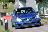 ( Renault blue )