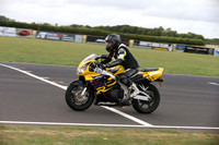 Honda Fireblade yellow