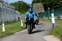 Black bike