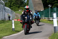 Ducati black n red