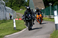 Honda black n grey