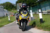 Honda yellow