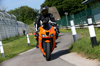 Kawasaki orange