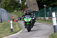 Kawasaki Ninja green n black