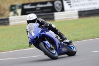Yamaha blue