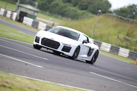 ( Audi white )