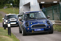 MIKE mini blue