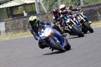 Honda blue