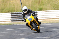 Ducati yellow