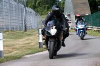 Suzuki GSX R black