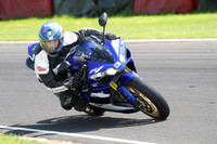 Yamaha R1 blue