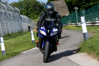 Yamaha blue