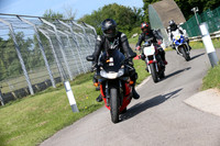 Honda Fireblade red n black