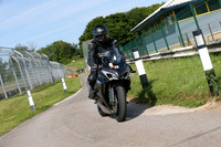Suzuki GSX R black