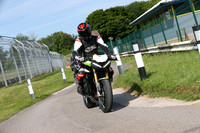 Triumph Street triple
