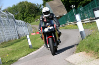 Black n red bike