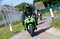 Kawasaki green