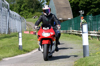 Honda red n white