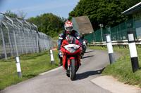 Aprilia RSV red