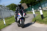 BMW S1000 white blue n red