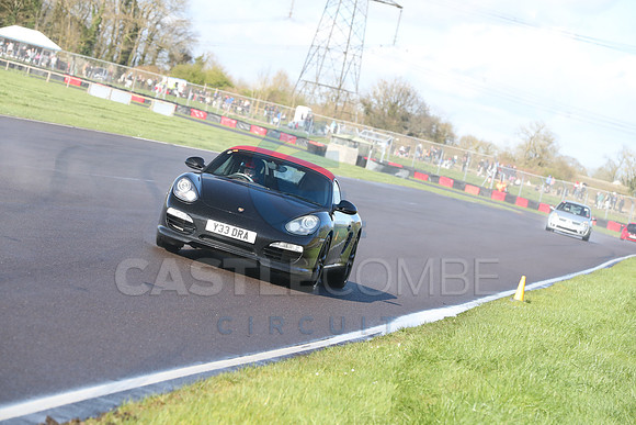 Spring Action 2998