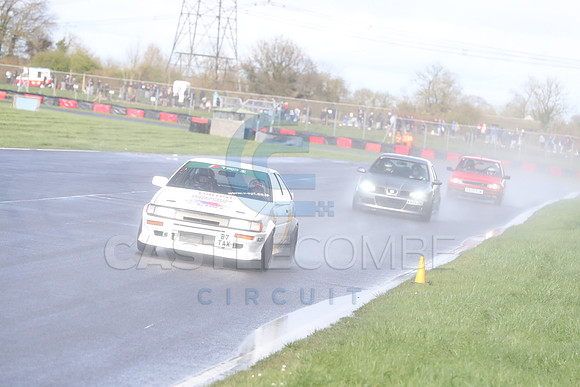 Spring Action 2818