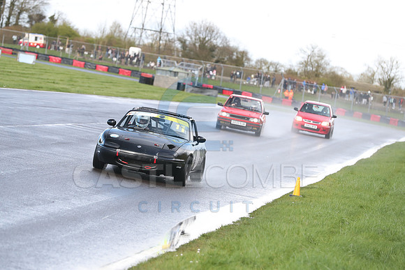 Spring Action 2782