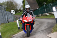Honda CBR red n blue