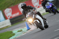 Honda CBR black n white
