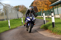 Yamaha blue n black