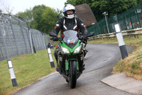 Kawasaki Ninja Green n black
