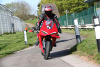 Ducati red