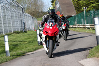 Suzuki GSX R red n white