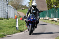 Yamaha blue n red