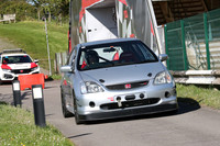 ( Honda Civic Silver )