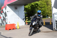 Suzuki GSX R Black