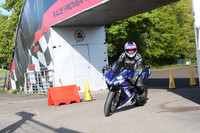 Yamaha blue