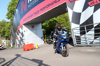 Blue Bike