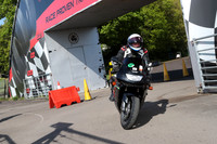 Kawasaki ZX9R Black