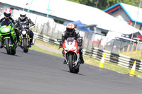 Ducati red n white