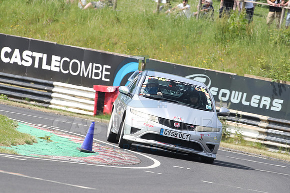 JDM COMBE 1243