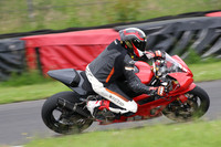 Red bike