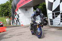 Yamaha R6 grey