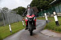 Ducati red