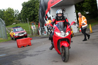 Triumph Sprint Red