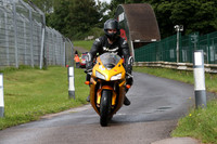 Honda CBR gold