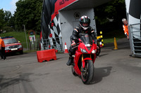 Triumph Daytona Red
