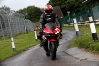 Yamaha red n black