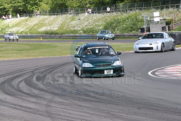 JDM COMBE 2708